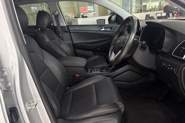 2020 Hyundai Tucson Highlander