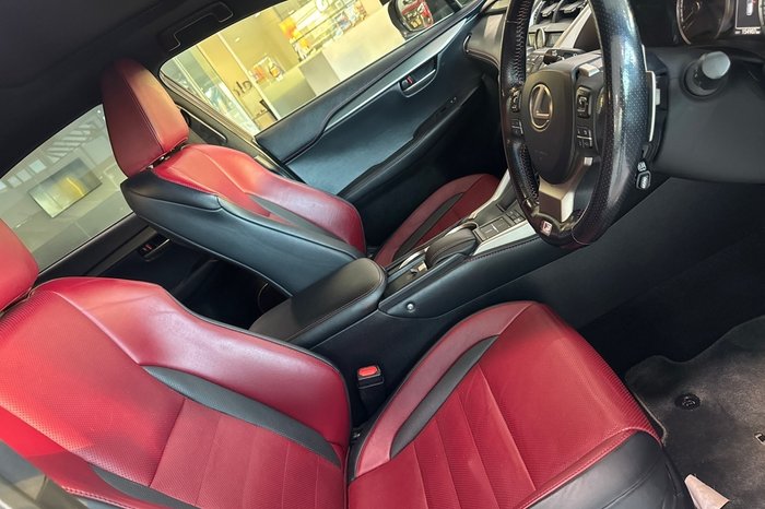 2016 Lexus NX NX200t F Sport