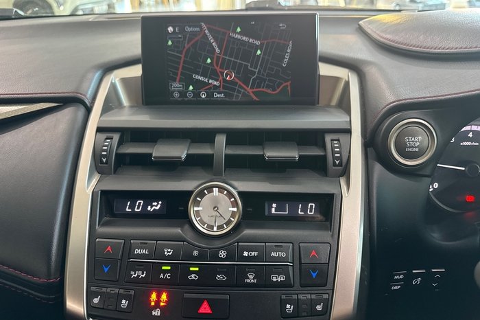 2016 Lexus NX NX200t F Sport