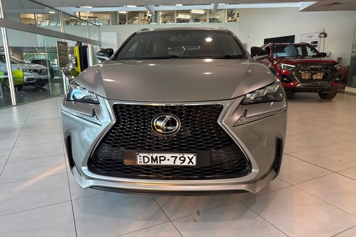 2016 Lexus NX NX200t F Sport