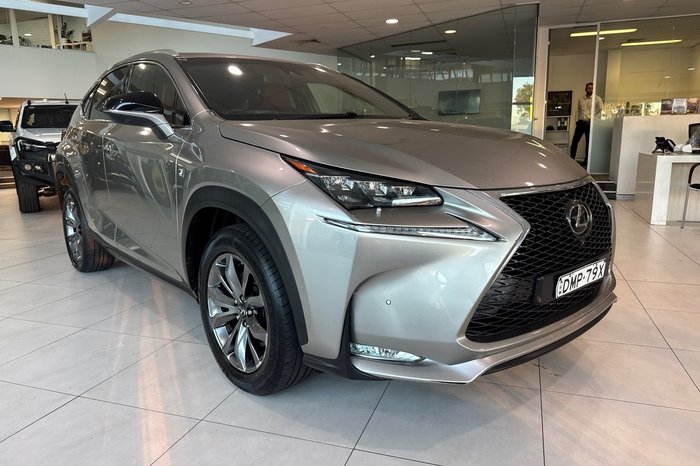 2016 Lexus NX NX200t F Sport