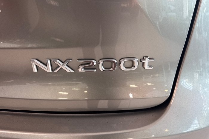 2016 Lexus NX NX200t F Sport