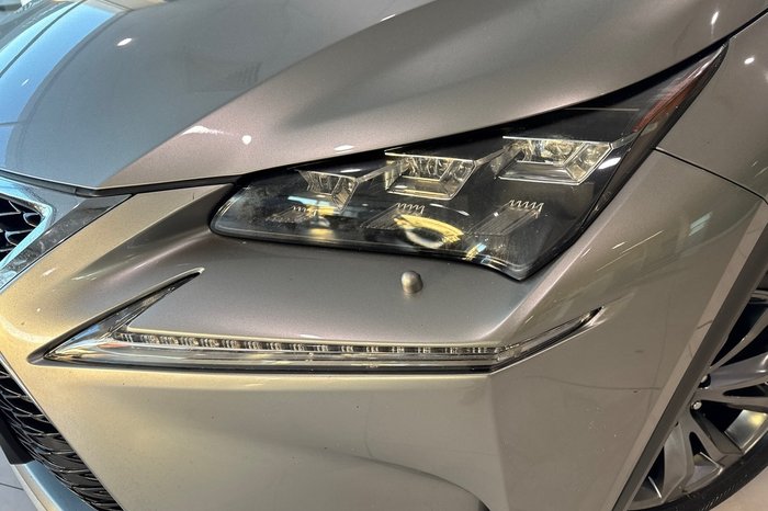 2016 Lexus NX NX200t F Sport