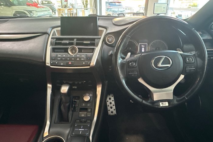 2016 Lexus NX NX200t F Sport