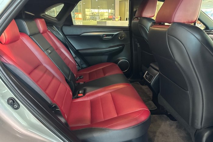 2016 Lexus NX NX200t F Sport