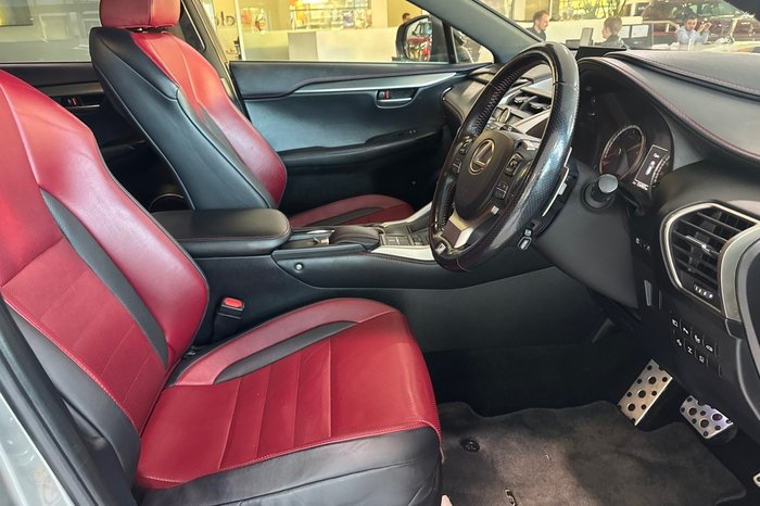 2016 Lexus NX NX200t F Sport