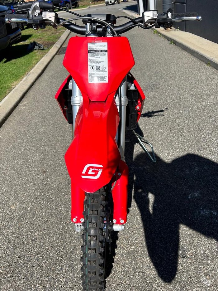 2025 Gas Gas MC 65 MC Red