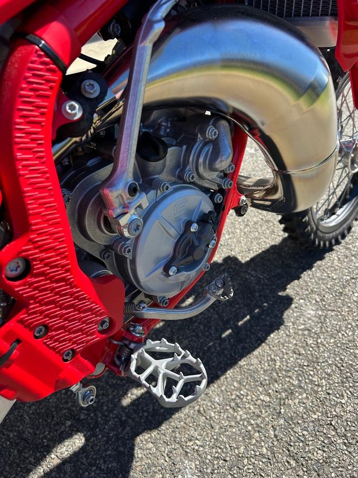 2025 Gas Gas MC 65 MC Red
