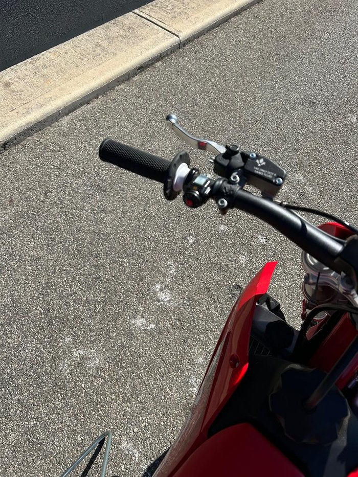 2025 Gas Gas MC 65 MC Red