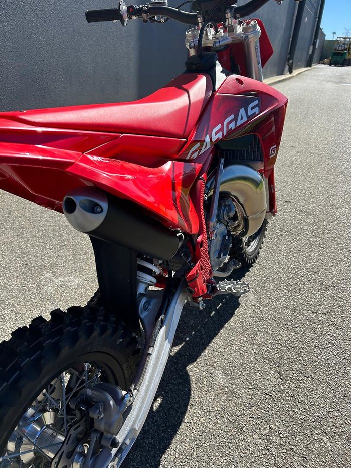 2025 Gas Gas MC 65 MC Red