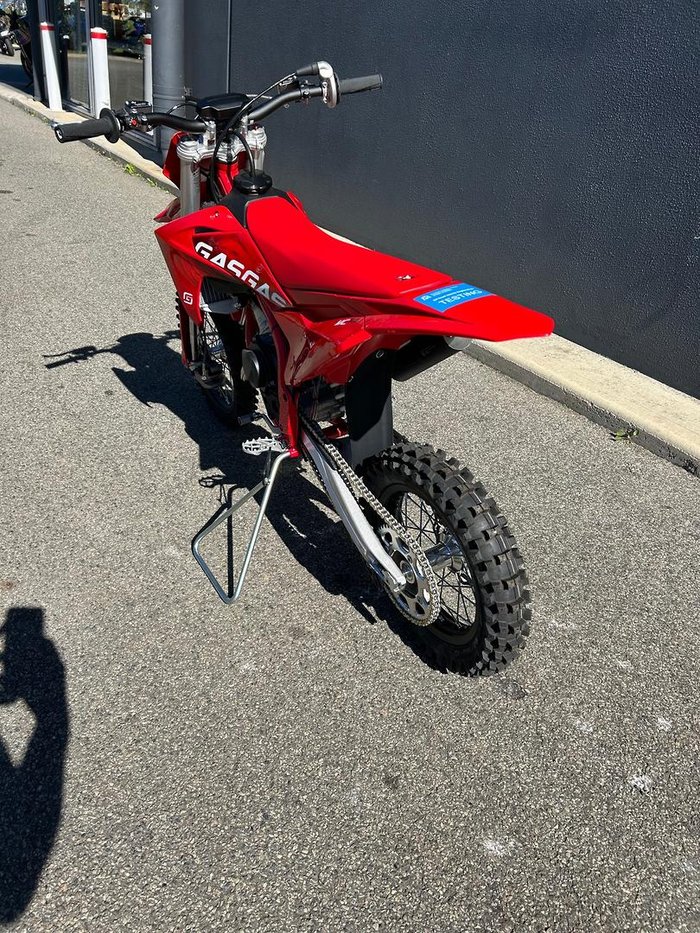 2025 Gas Gas MC 65 MC Red