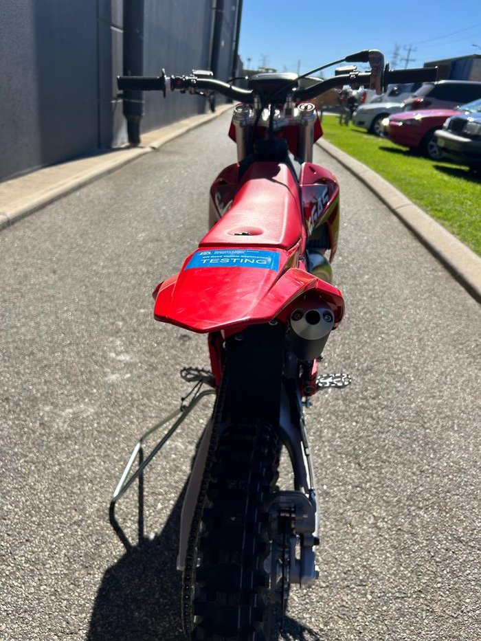 2025 Gas Gas MC 65 MC Red