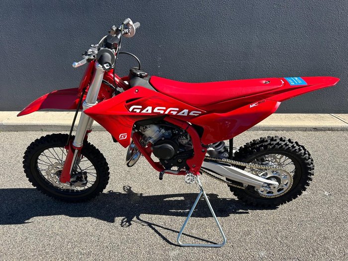 2025 Gas Gas MC 65 MC Red