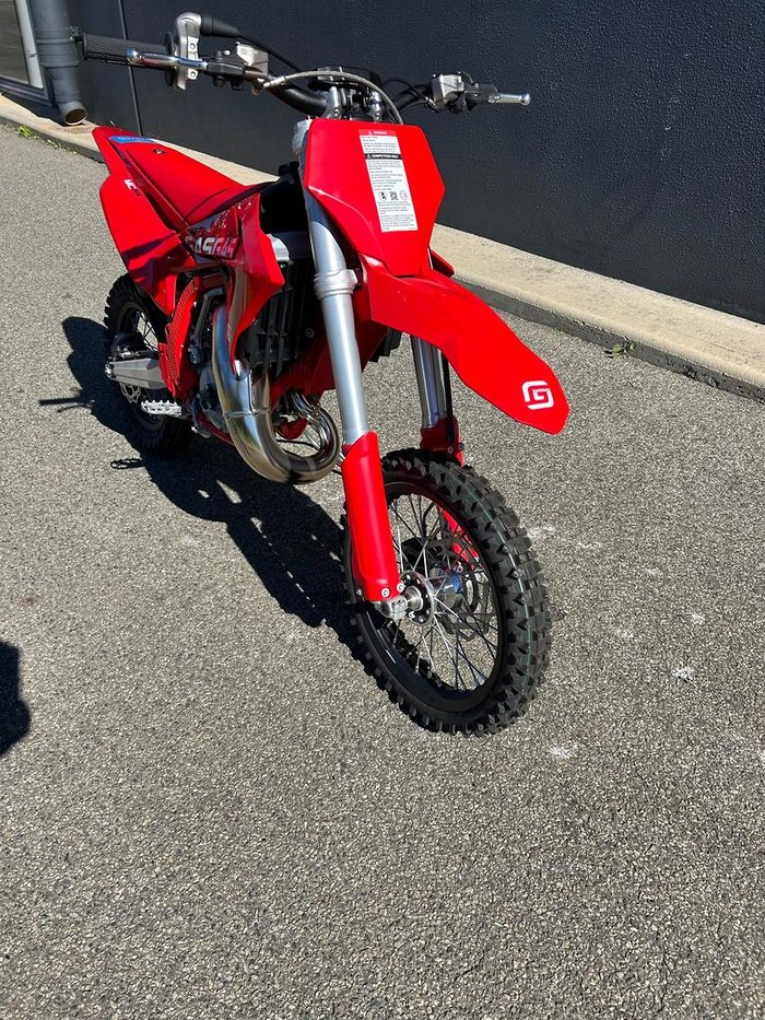 2025 Gas Gas MC 65 MC Red