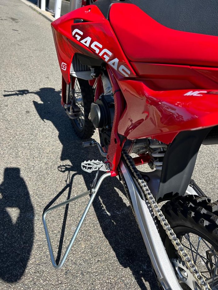 2025 Gas Gas MC 65 MC Red