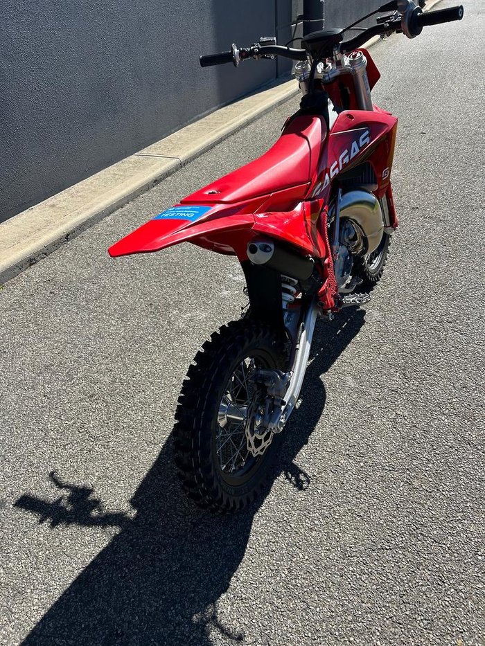 2025 Gas Gas MC 65 MC Red