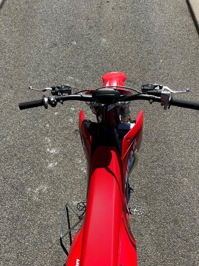 2025 Gas Gas MC 65 MC Red