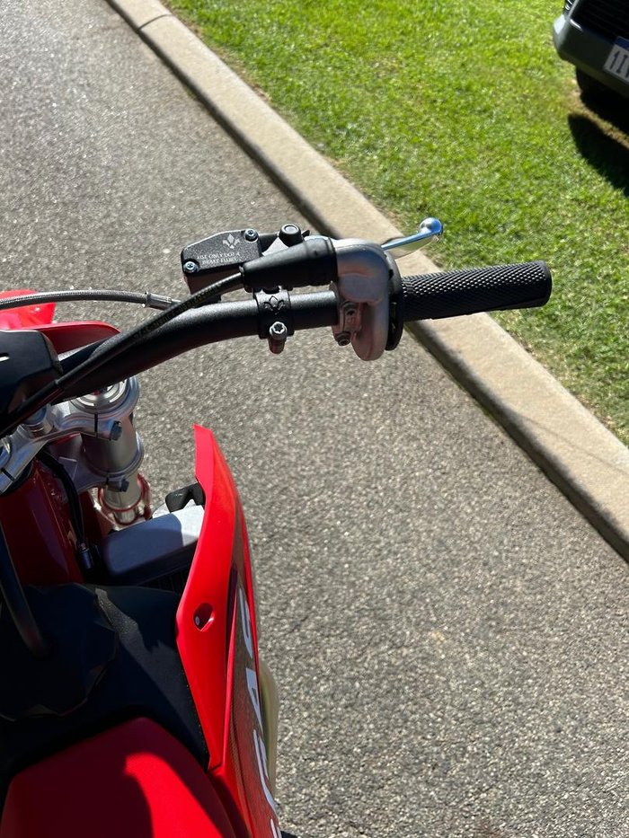 2025 Gas Gas MC 65 MC Red
