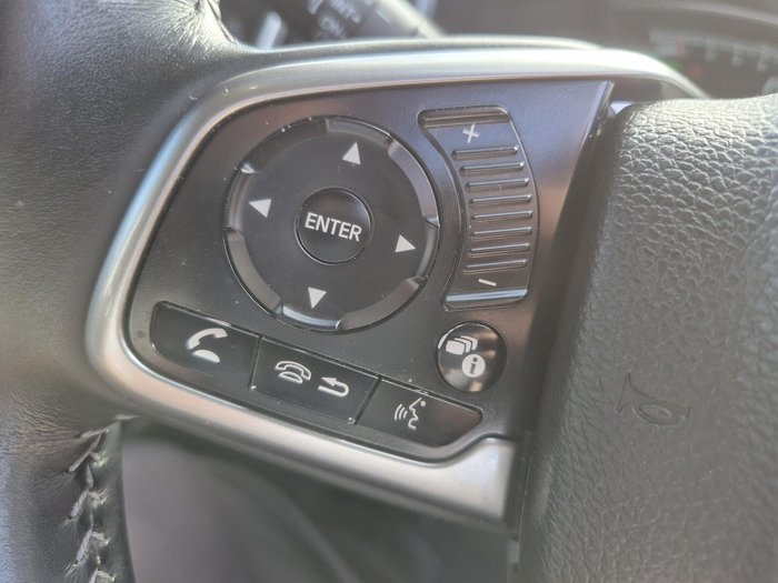 2018 Honda CR-V VTi-S