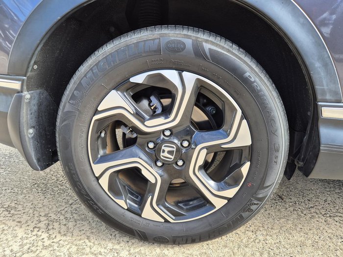 2018 Honda CR-V VTi-S