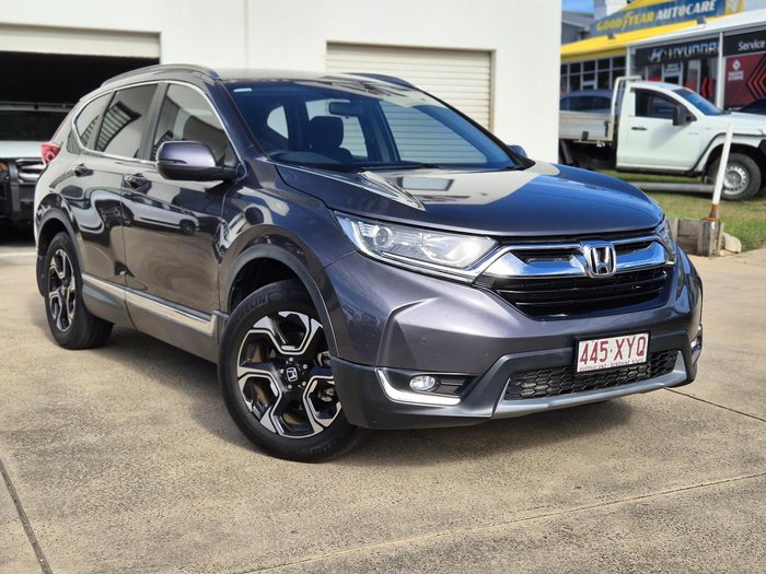 2018 Honda CR-V