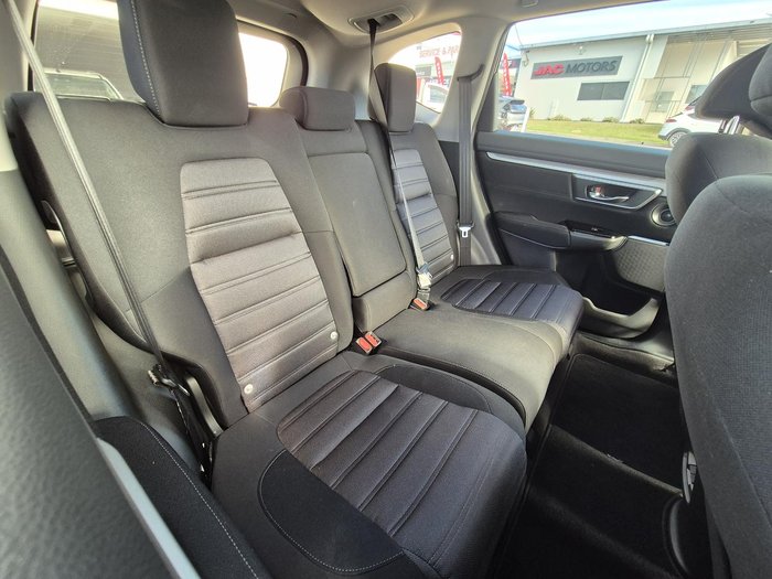 2018 Honda CR-V VTi-S