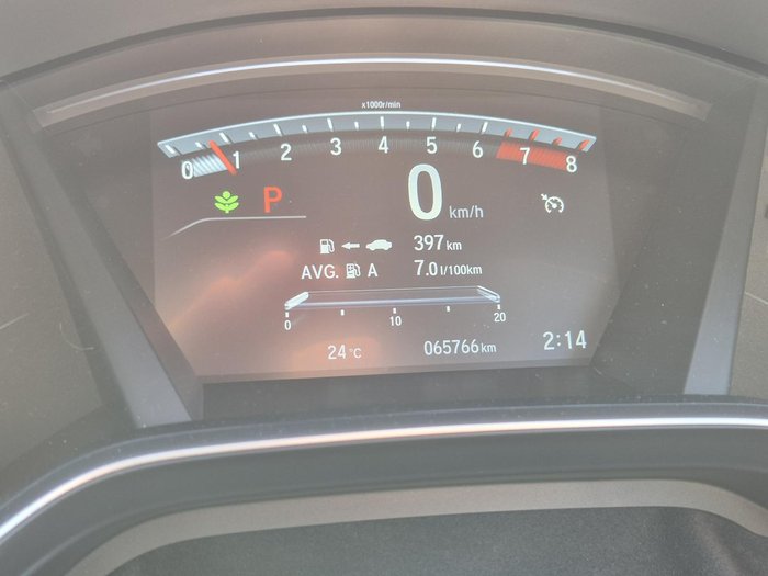 2018 Honda CR-V VTi-S