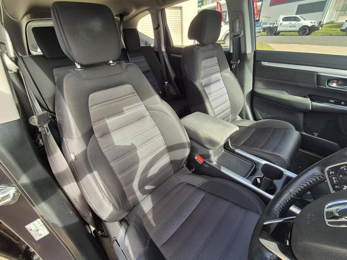 2018 Honda CR-V VTi-S