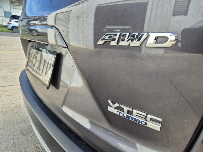 2018 Honda CR-V VTi-S