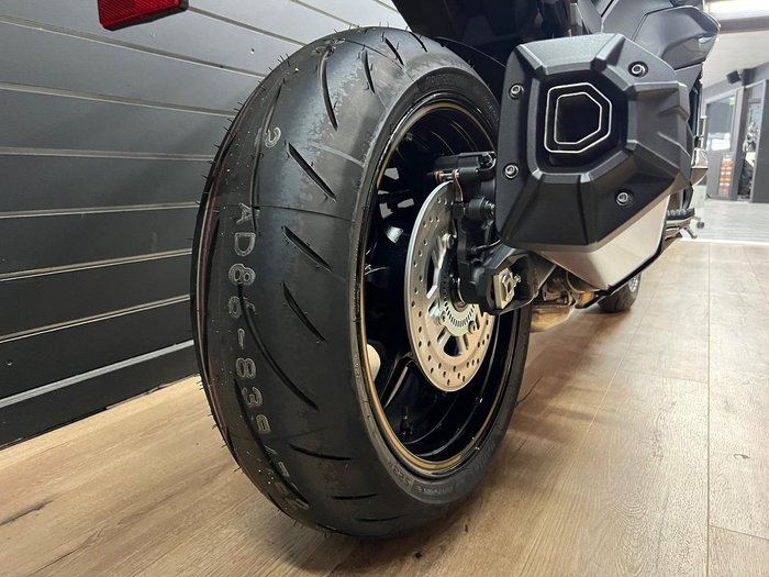 2026 Kawasaki NINJA 1100SX Black