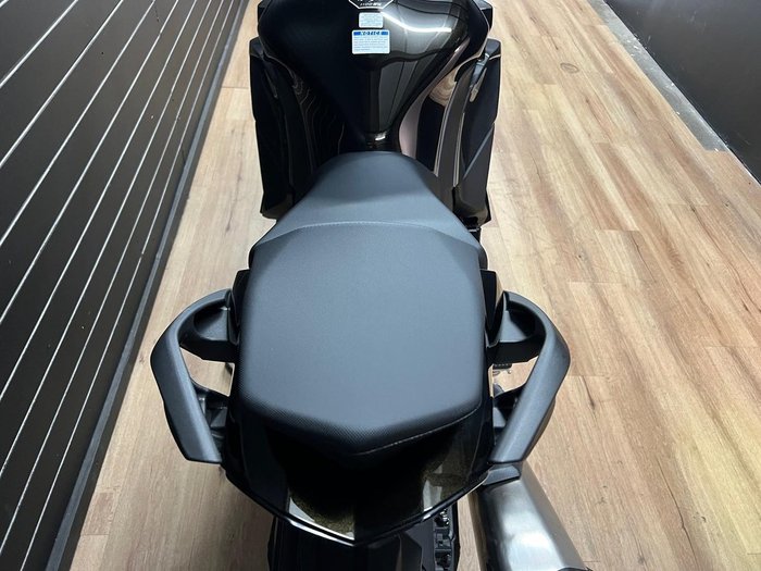 2026 Kawasaki NINJA 1100SX Black
