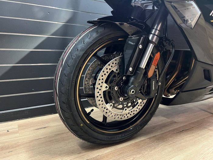 2026 Kawasaki NINJA 1100SX Black