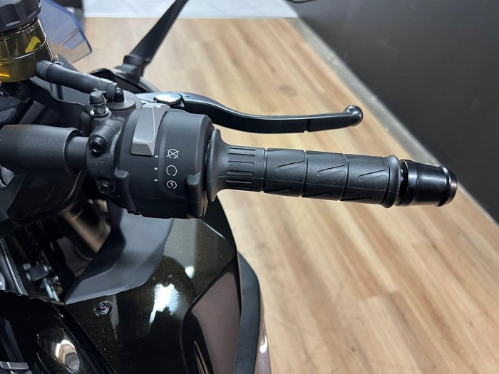 2026 Kawasaki NINJA 1100SX Black