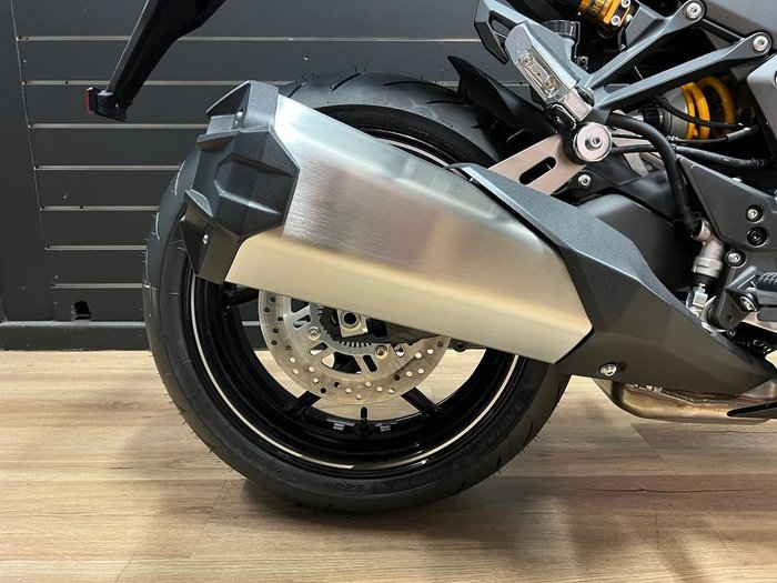 2026 Kawasaki NINJA 1100SX SE Green