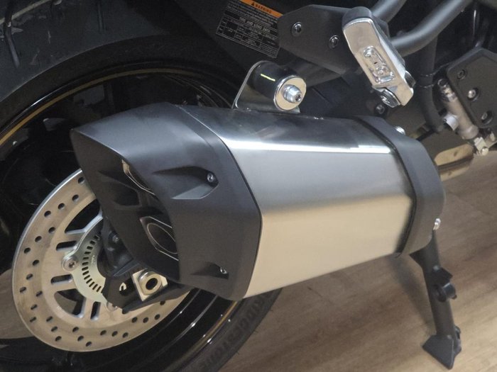 2026 Kawasaki VERSYS 1100 S Green
