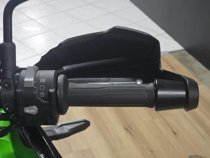 2026 Kawasaki VERSYS 1100 S Green