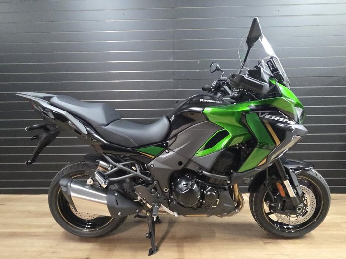 2026 Kawasaki