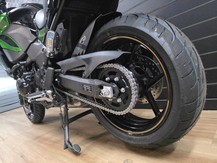 2026 Kawasaki VERSYS 1100 S Green