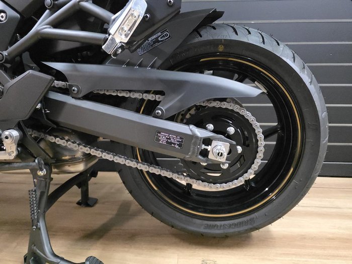 2026 Kawasaki VERSYS 1100 S Green
