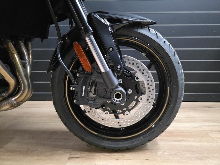 2026 Kawasaki VERSYS 1100 S Green
