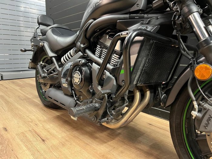 2023 Kawasaki VULCAN S