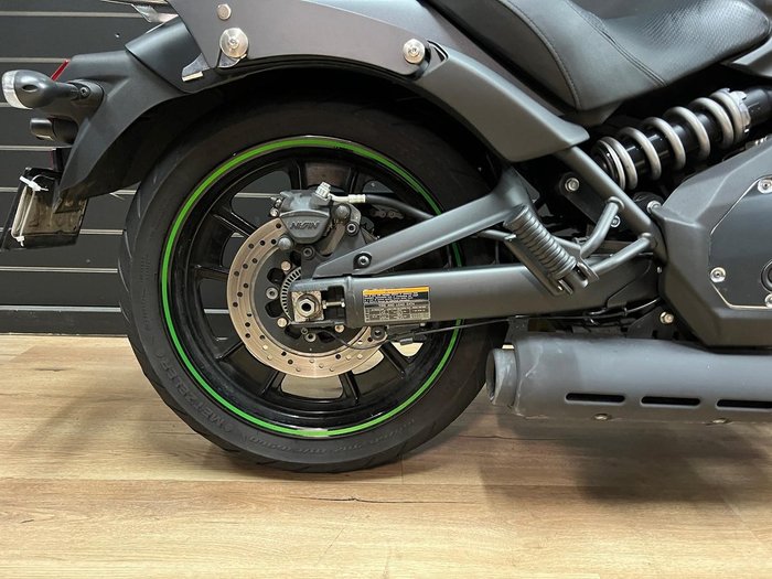 2023 Kawasaki VULCAN S
