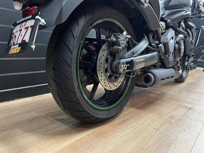 2023 Kawasaki VULCAN S