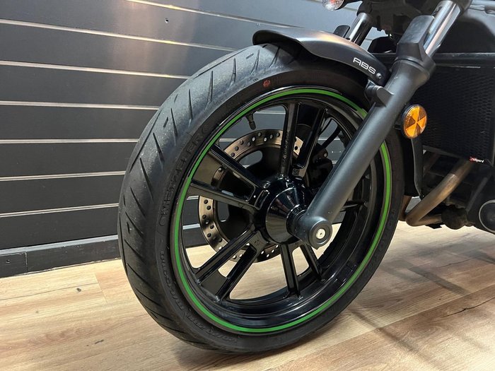 2023 Kawasaki VULCAN S