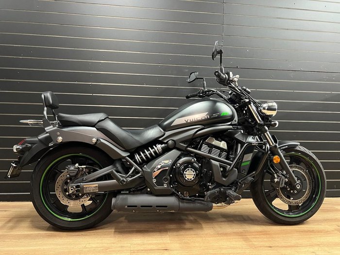 2023 Kawasaki VULCAN S