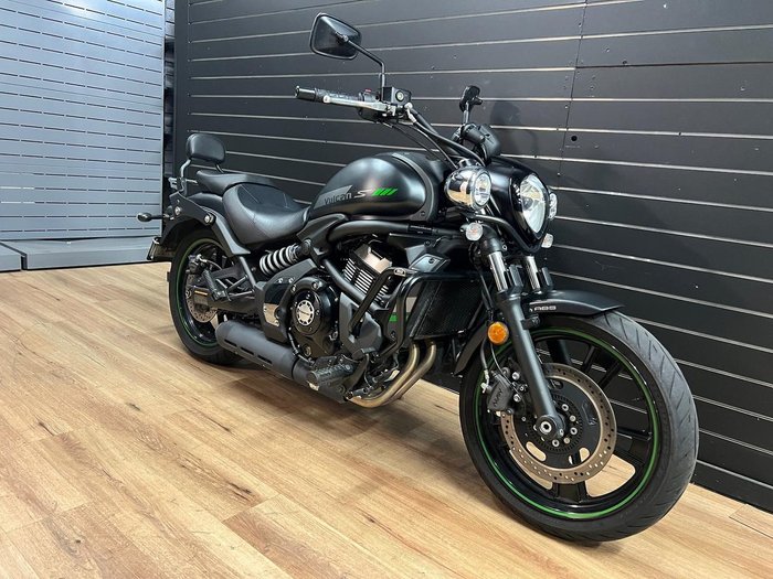 2023 Kawasaki VULCAN S