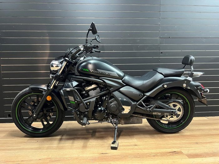 2023 Kawasaki VULCAN S