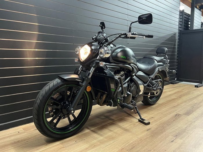 2023 Kawasaki VULCAN S