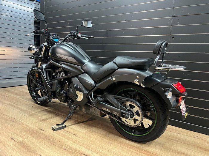 2023 Kawasaki VULCAN S