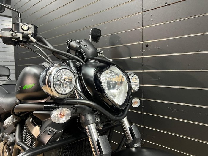 2023 Kawasaki VULCAN S